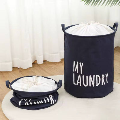 Laundry baskets
