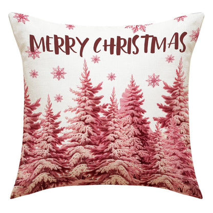 Christmas  themed pillow cases