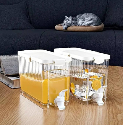 2.5ltr fridge juice dispenser