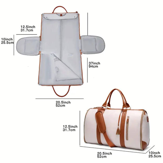 Duffel bag