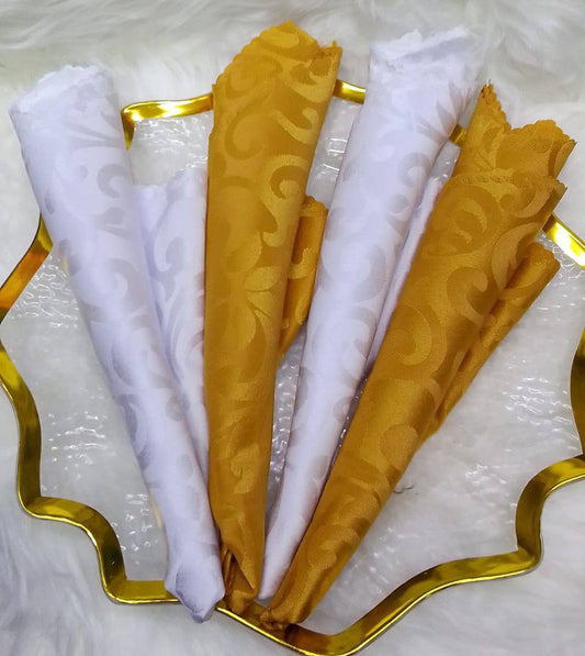 Luxurious Dinning Napkins