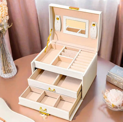 Jewelry Organizer Box