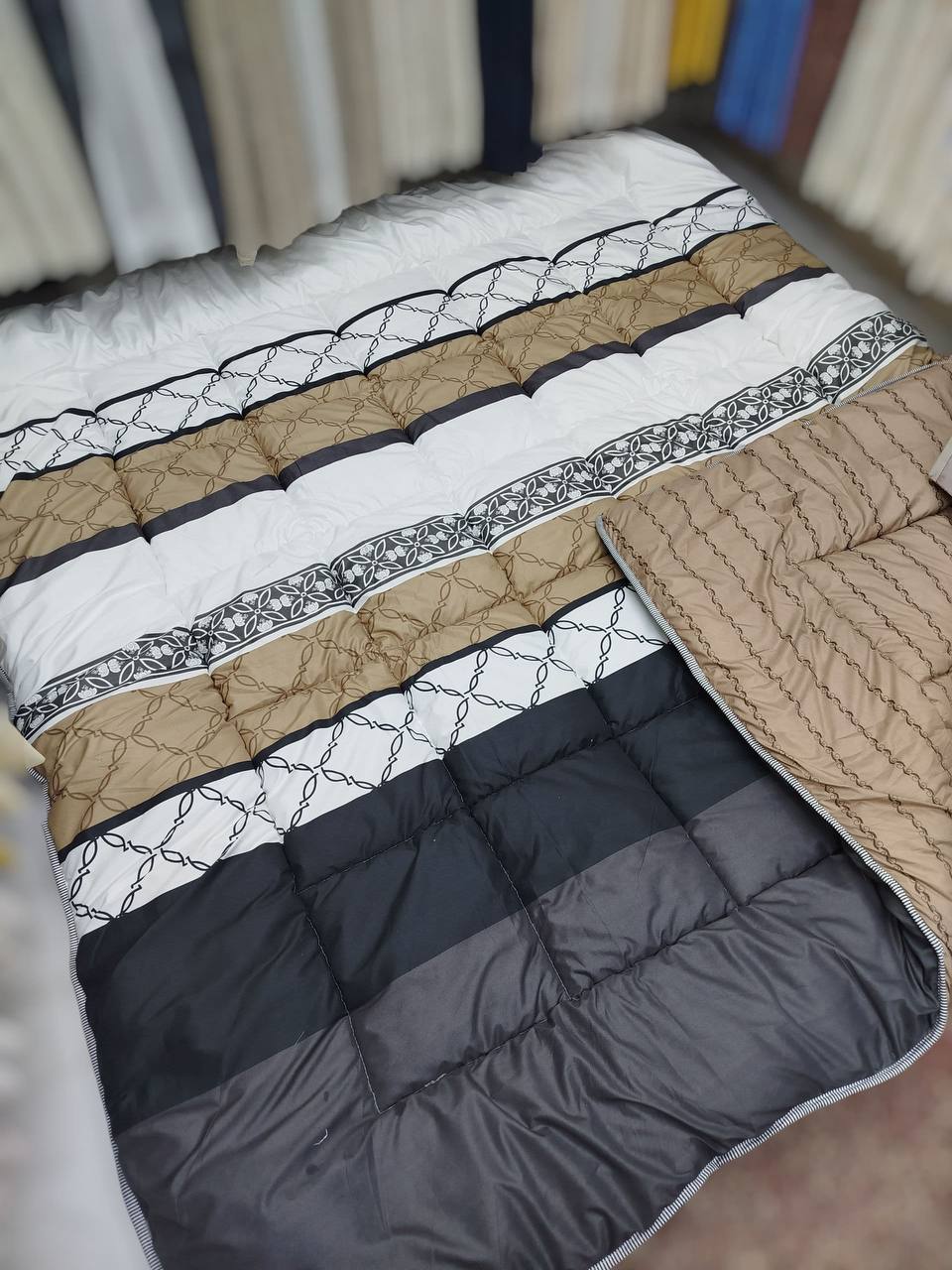 6*6/6*7 Binded Duvets