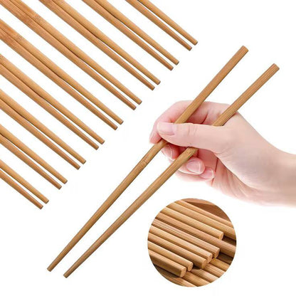 Bamboo Chopsticks 
5 pairs