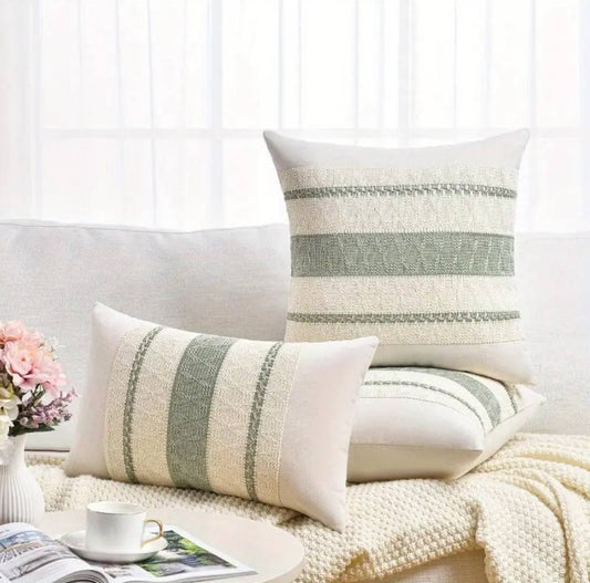 Throw pillow cases 
pillow case (size 45*45cm)