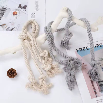 Limei 2 Pack Curtain Tiebacks Rope