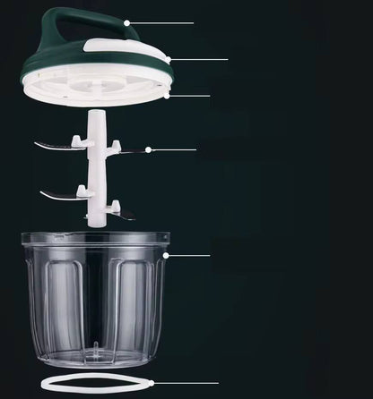 Big size Manual Vegetable Chopper/cutter