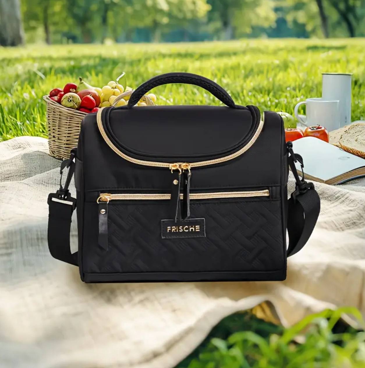 Premium Quality Insulated Lunch Bag