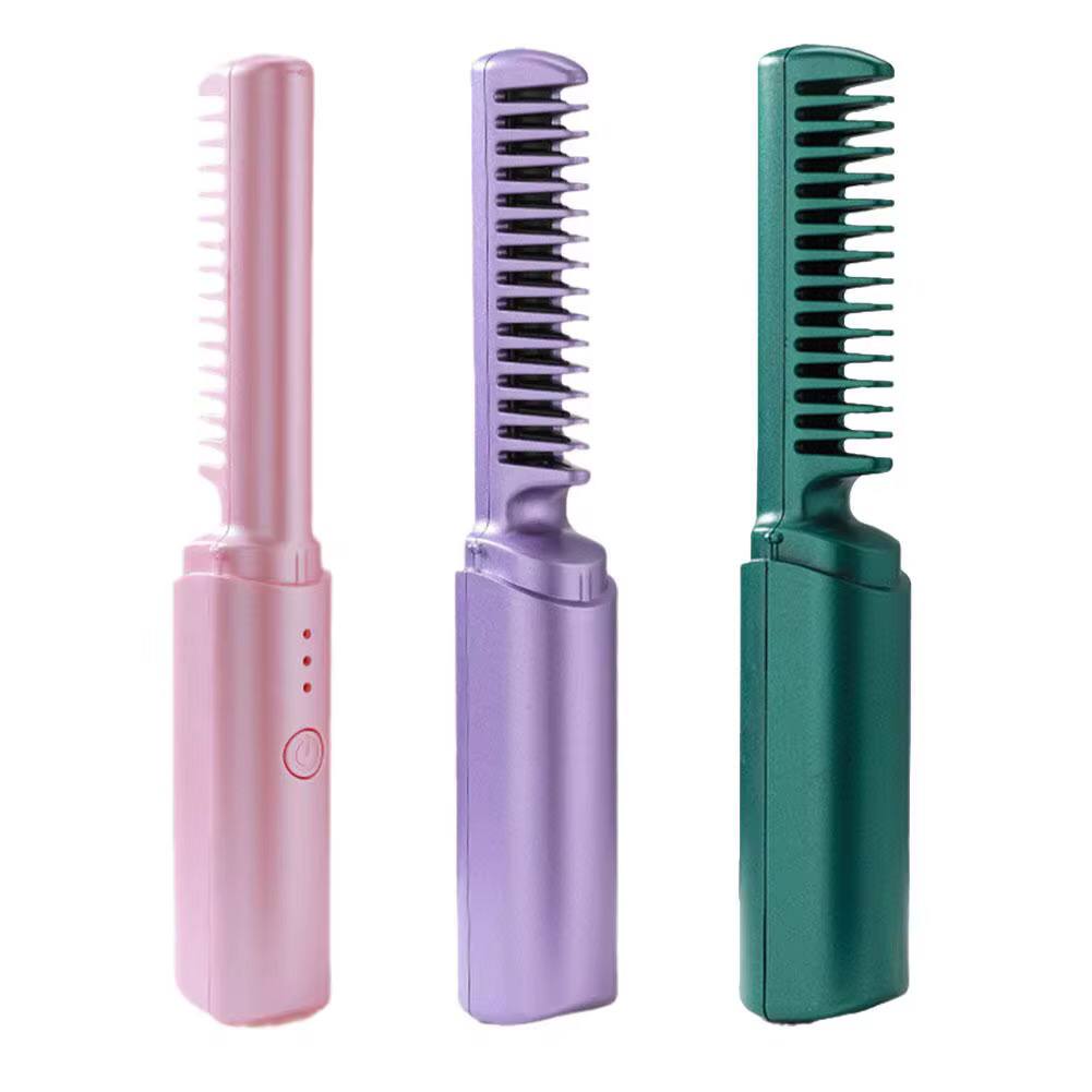 Mini Portable Hair Straightener