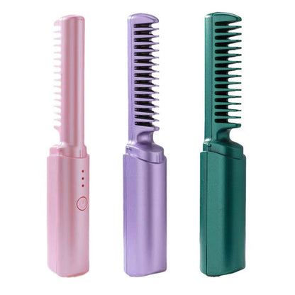 Mini Portable Hair Straightener